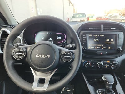 2024 Kia Soul LX