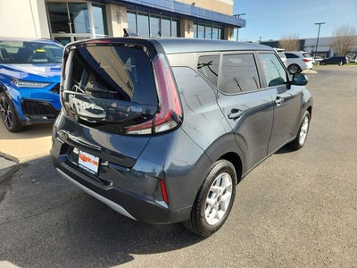 2024 Kia Soul LX
