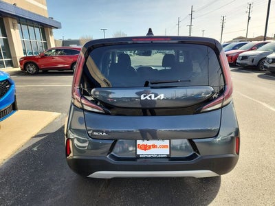 2024 Kia Soul LX