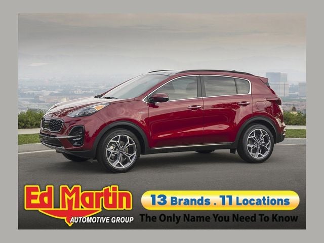 2022 Kia Sportage 2.4 LX AT's photo
