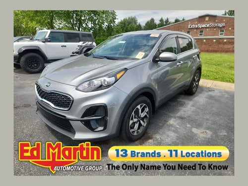2022 Kia Sportage LX