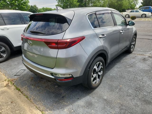 2022 Kia Sportage LX