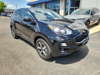 2022 Kia Sportage LX