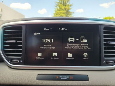 2022 Kia Sportage LX