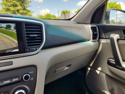 2022 Kia Sportage LX