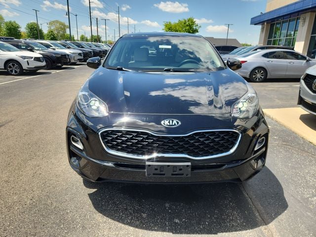 2022 Kia Sportage LX