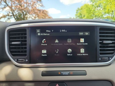 2022 Kia Sportage LX