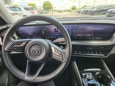 2025 Buick Envision Preferred