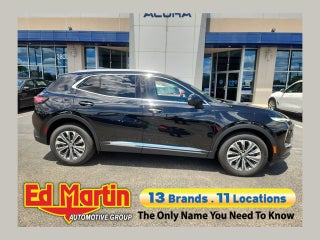 2025 Buick Envision