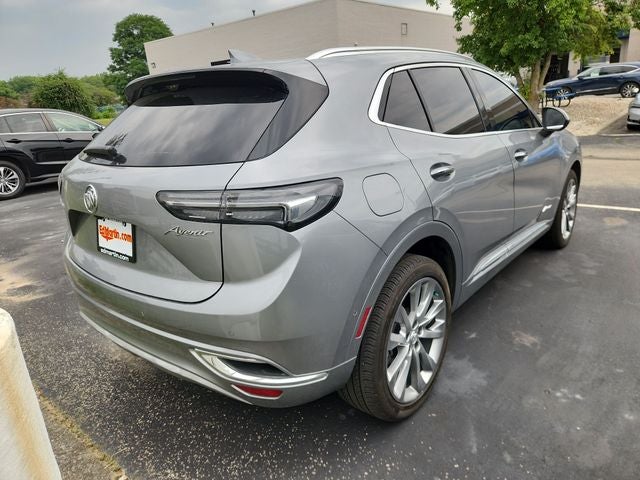 2023 Buick Envision Avenir