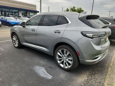 2023 Buick Envision Avenir