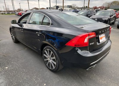 2017 Volvo S60 Inscription T5