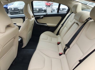 2017 Volvo S60 Inscription T5