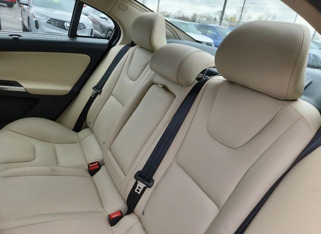 2017 Volvo S60 Inscription T5