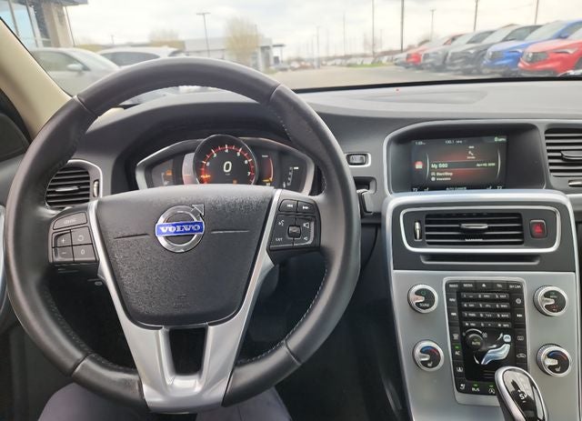 2017 Volvo S60 Inscription T5