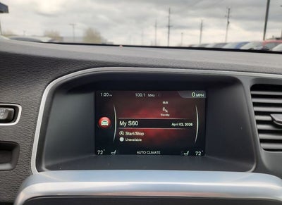 2017 Volvo S60 Inscription T5