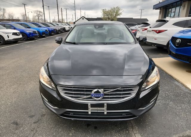 2017 Volvo S60 Inscription T5