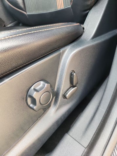 2018 Ford EcoSport SES