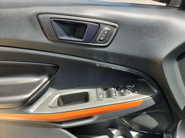 2018 Ford EcoSport SES