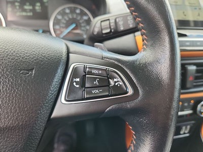 2018 Ford EcoSport SES