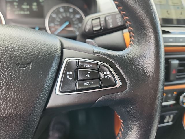 2018 Ford EcoSport SES