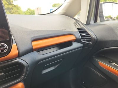 2018 Ford EcoSport SES