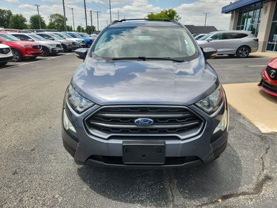 2018 Ford EcoSport SES