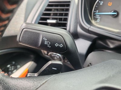2018 Ford EcoSport SES