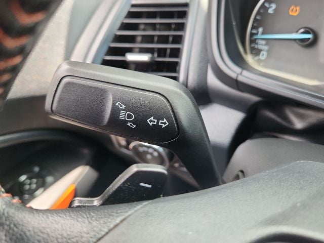 2018 Ford EcoSport SES