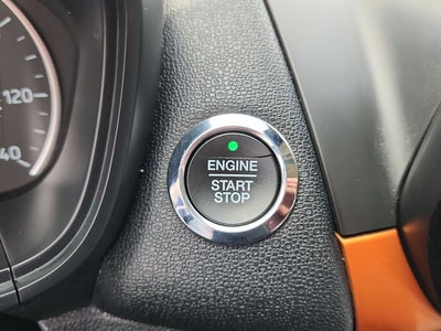 2018 Ford EcoSport SES