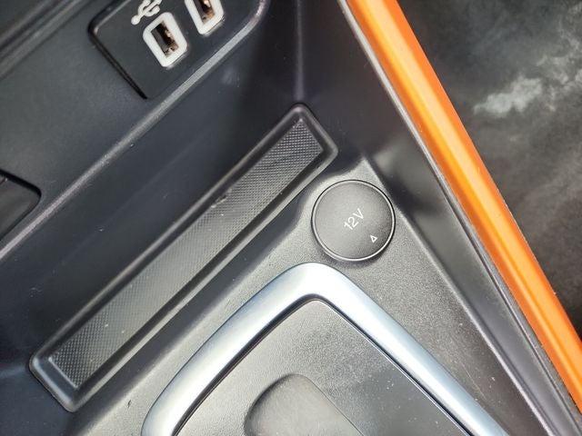 2018 Ford EcoSport SES