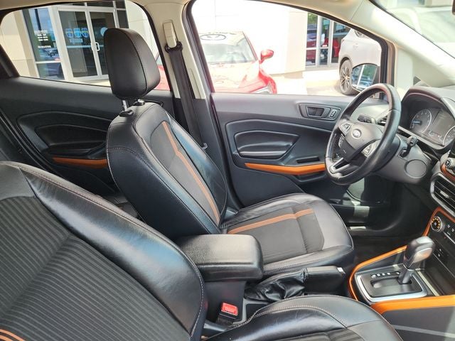 2018 Ford EcoSport SES