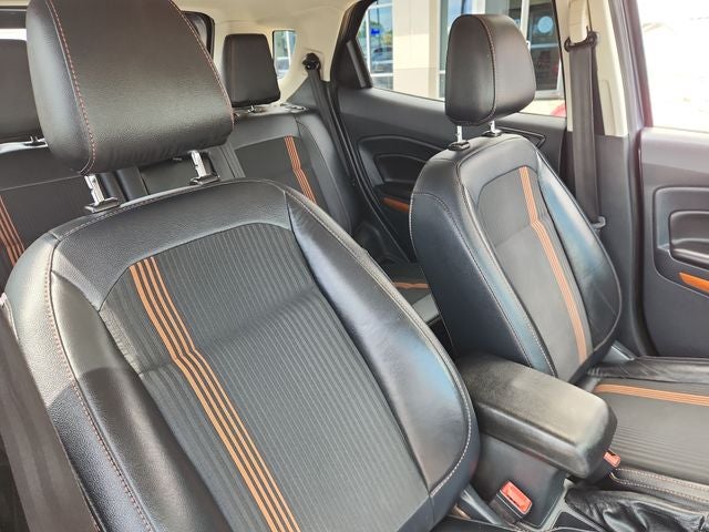 2018 Ford EcoSport SES