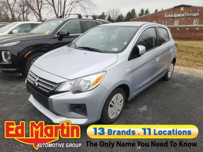 2024 Mitsubishi Mirage ES