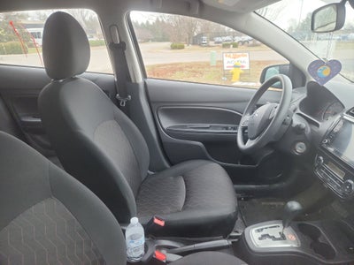 2024 Mitsubishi Mirage ES