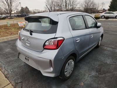 2024 Mitsubishi Mirage ES