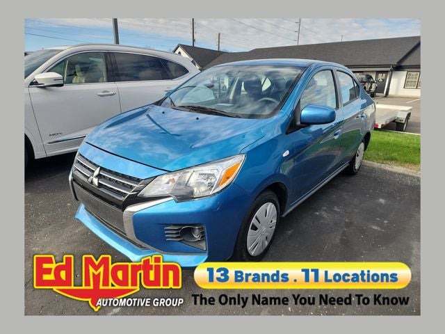 2024 Mitsubishi Mirage G4 ES