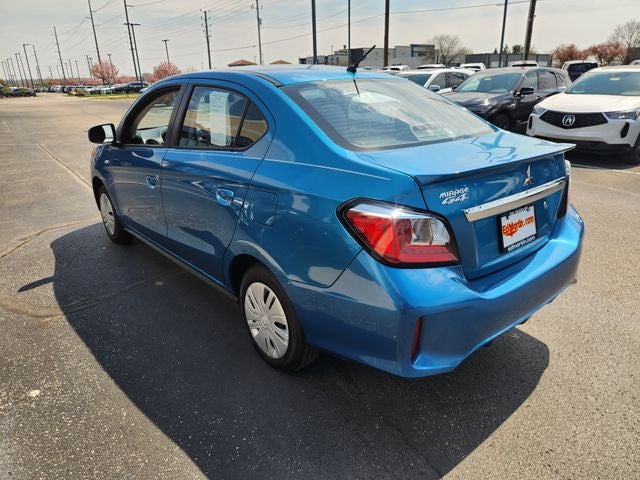 2024 Mitsubishi Mirage G4 ES