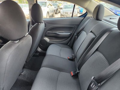 2024 Mitsubishi Mirage G4 ES