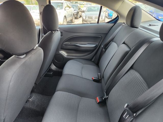 2024 Mitsubishi Mirage G4 ES