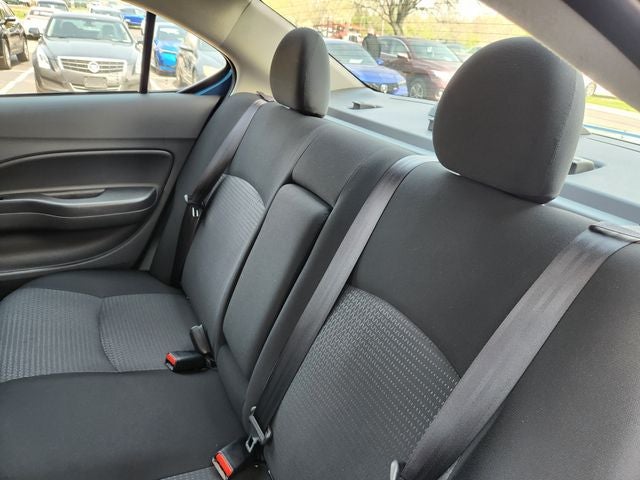 2024 Mitsubishi Mirage G4 ES