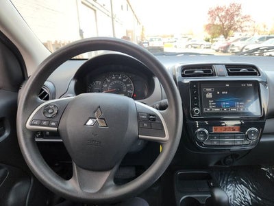 2024 Mitsubishi Mirage G4 ES