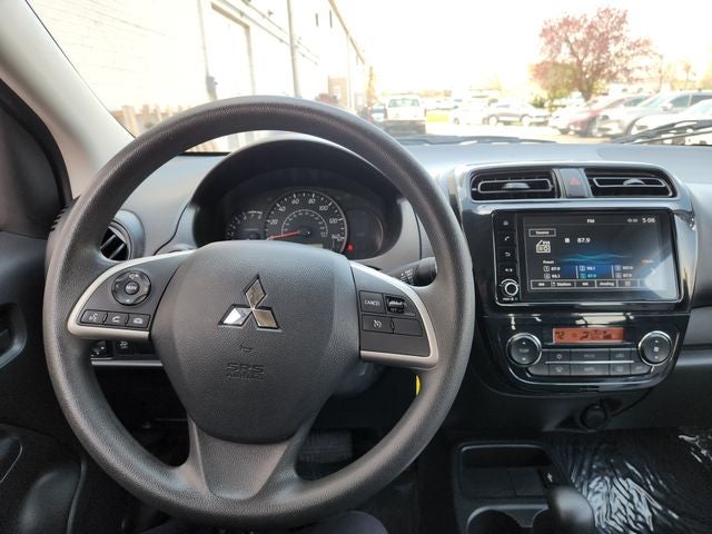 2024 Mitsubishi Mirage G4 ES