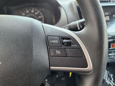 2024 Mitsubishi Mirage G4 ES