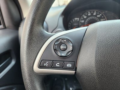 2024 Mitsubishi Mirage G4 ES