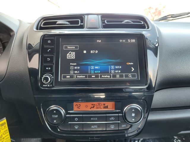 2024 Mitsubishi Mirage G4 ES