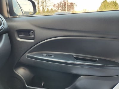 2024 Mitsubishi Mirage G4 ES