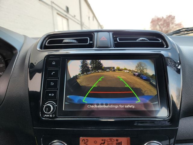 2024 Mitsubishi Mirage G4 ES