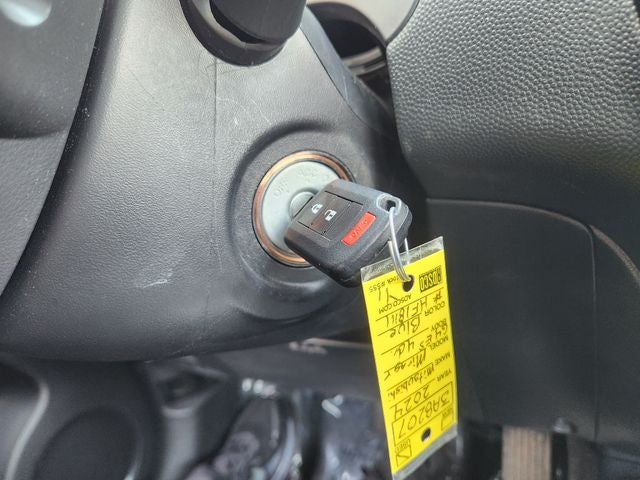 2024 Mitsubishi Mirage G4 ES