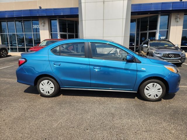 2024 Mitsubishi Mirage G4 ES
